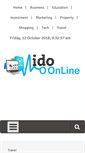 Mobile Screenshot of idooonline.com